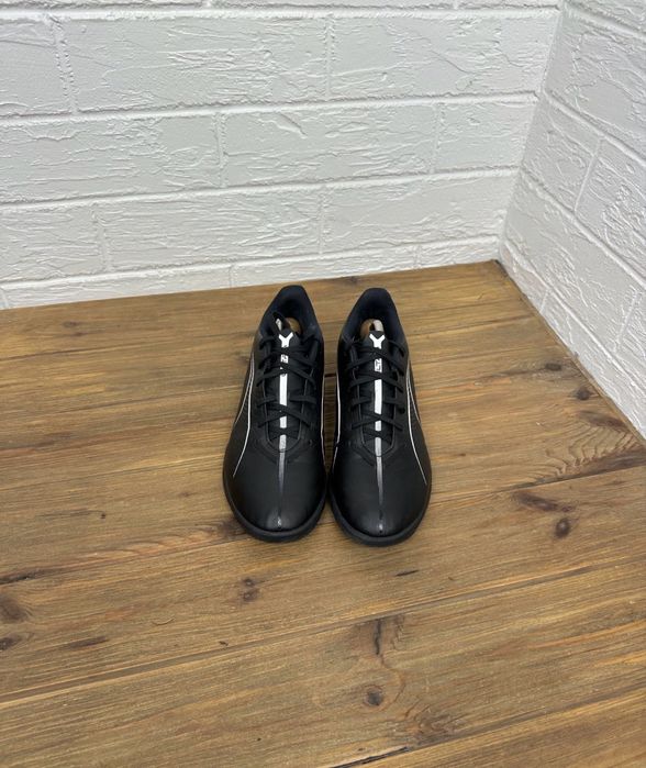 Футбольная обувь puma оригинал 44р футзалки бампы