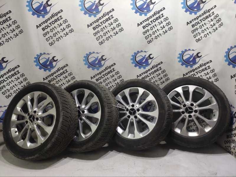 Диски Мерседес R17 / 5x112 J6.5 38ET DIA66.6