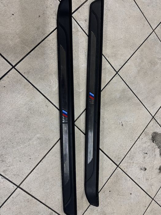 Soleiras Pack M bmw e92 e93