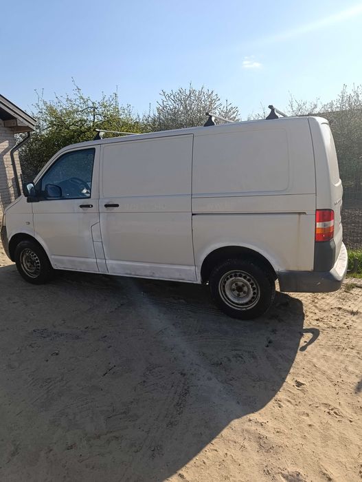 Volkswagen T5 2007