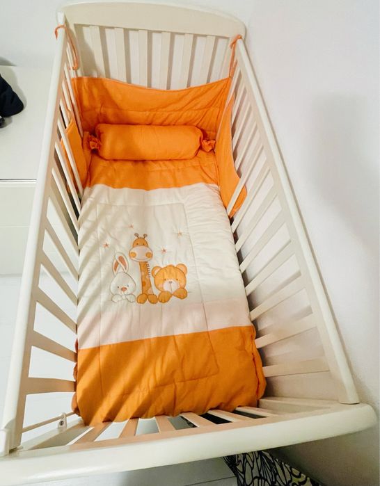 Cama para bebé/criança