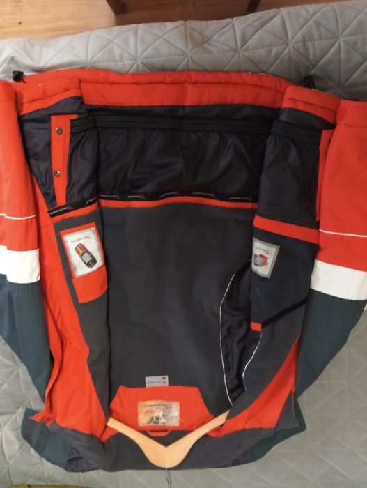 Kurtka narciarska Outhor