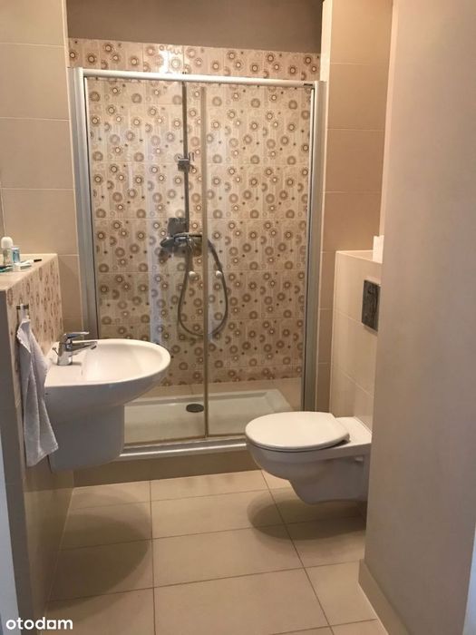 Dwupokojowy apartament w Wilanowie 57m2 z miejscem postojowym