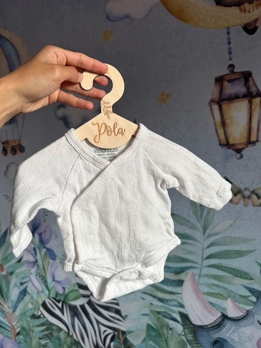 Body kopertowe dlugi rekaw azurowe basic