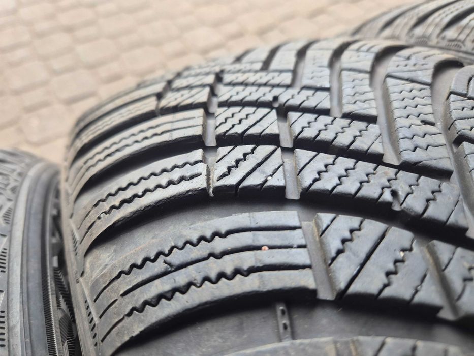 225/50r17 hankook opony zimowe 2szt lub 4szt