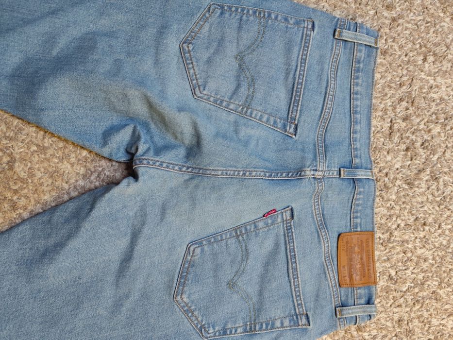 Męskie spodnie LEVI'S