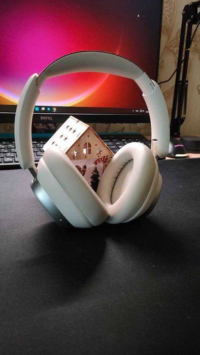 Навушники Ugreen Studio Pro Hi-Res Audio ANC 120 годин роботи