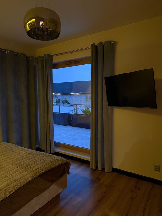 Mieszkanie Veranda Park 62m2 + taras 50m2