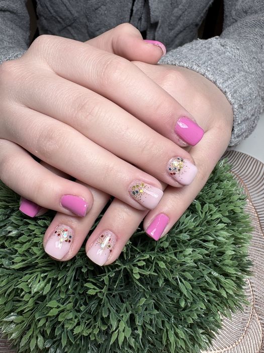 Запрошую на манікюр