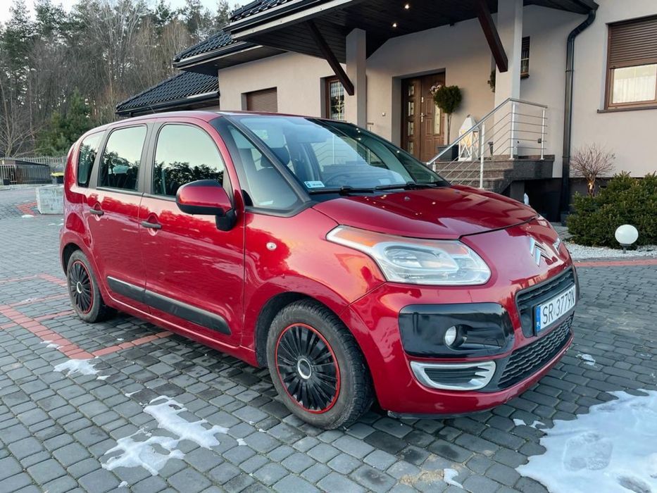 Citroen C3 Picasso 1.4 LPG