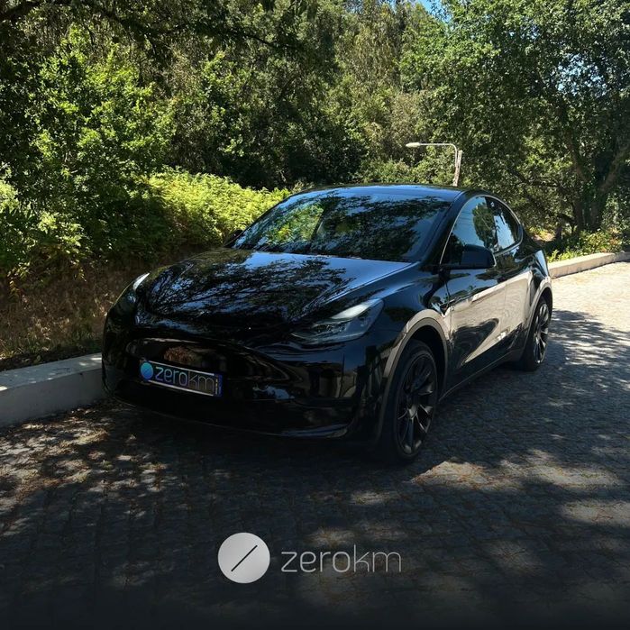 Tesla Model Y RWD