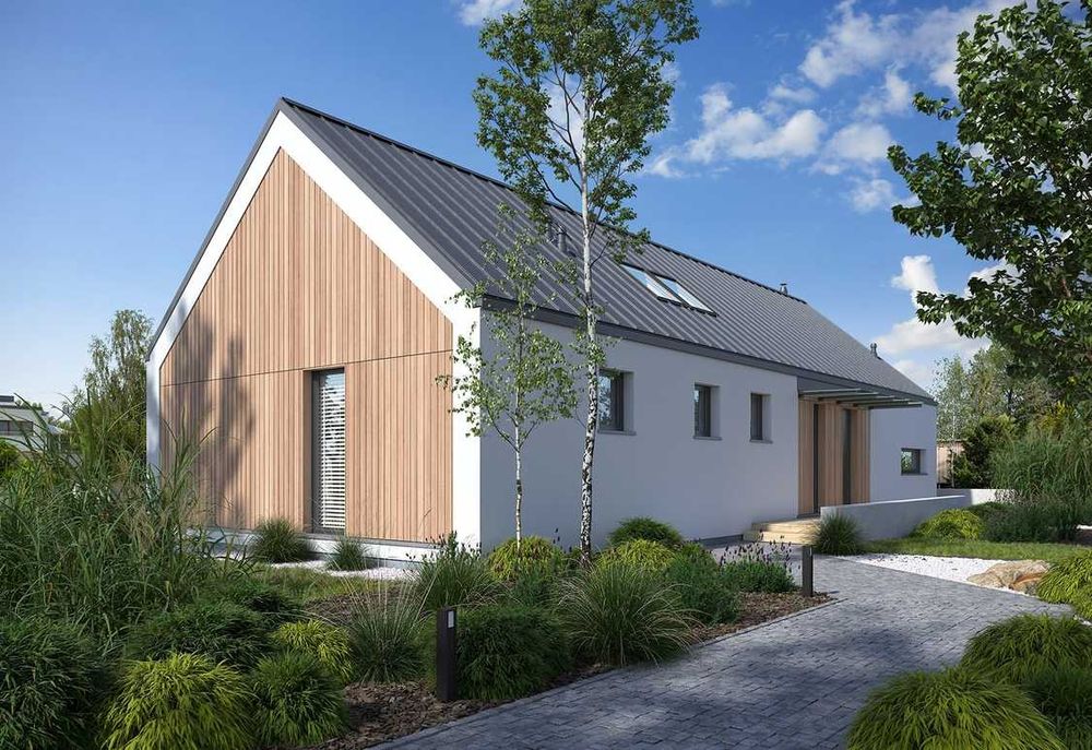 Budowa domu w stanie deweloperskim