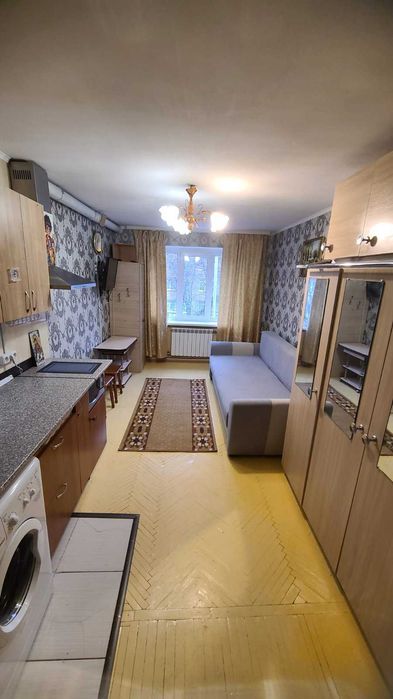 Здається затишна кімната 15м2 у багатоквартирній квартирі! (57001)
