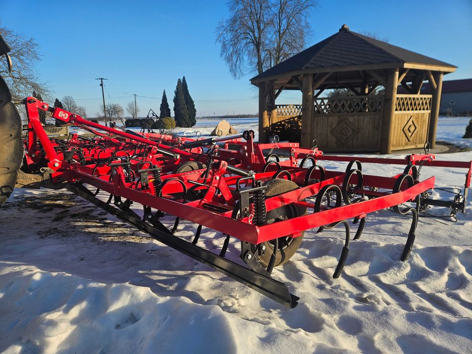 Agregat uprawowy 5,9m Kongskilde, Doublet-Record, Unia Expom Agro-Masz