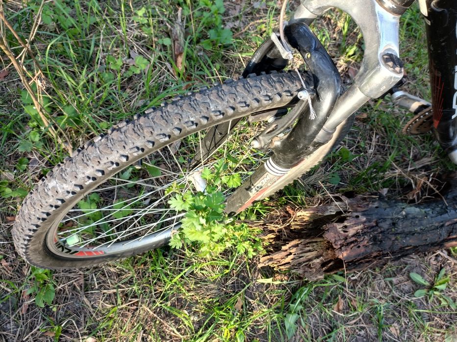 Велосипед orbea toubkal