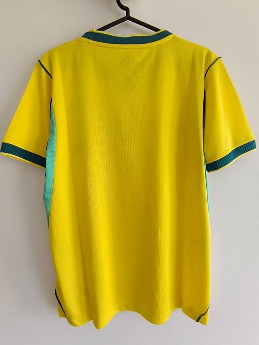 Camisola Brasil XL mundial
