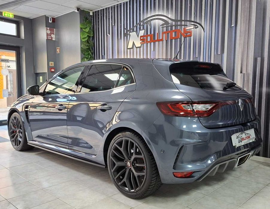 Renault Mégane R.S. Trophy