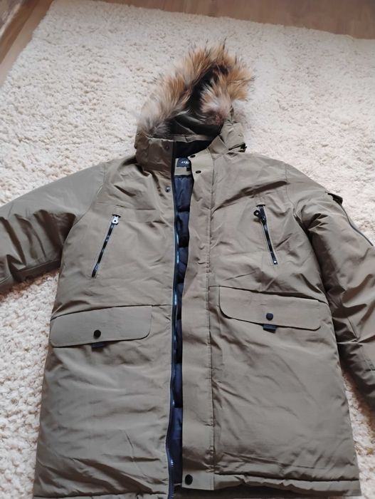 Kurtka Męska Zimowa Roz. 2 XL
