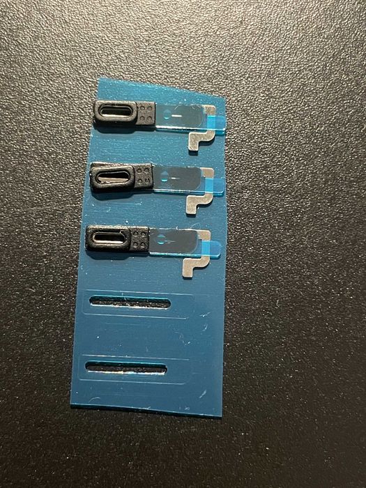 iPhone 6 6Plus + 6s 6s Plus siateczka membrana głośnika górnego nowa