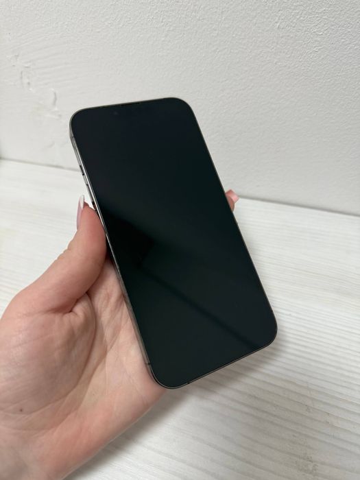 Iphone 13 pro graphite