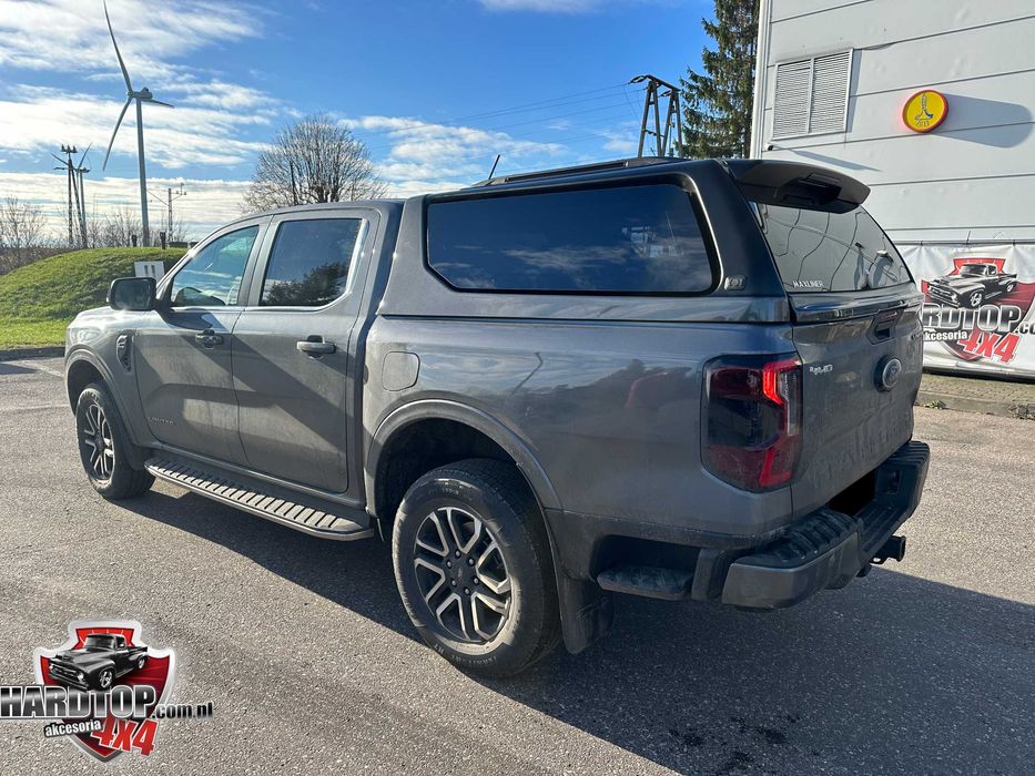 Zabudowa PREMIUM HARDTOP Ford Ranger 2023+ VENTURE