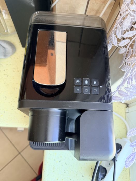 Ekspres na kapsułki Tchibo Cafissimo Milk