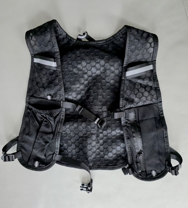 Plecak do biegania / biegowy / kamizelka / nowy + gratis soft flask!