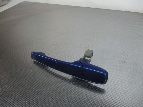 Puxador porta trás esquerdo MAZDA 6 Hatchback (GG)