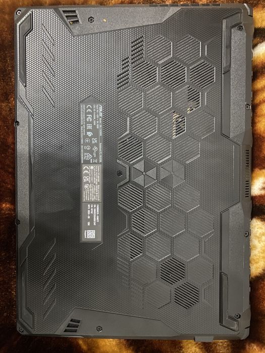 Ноутбук ASUS TUF A15 FA506 В ідеальному стані.