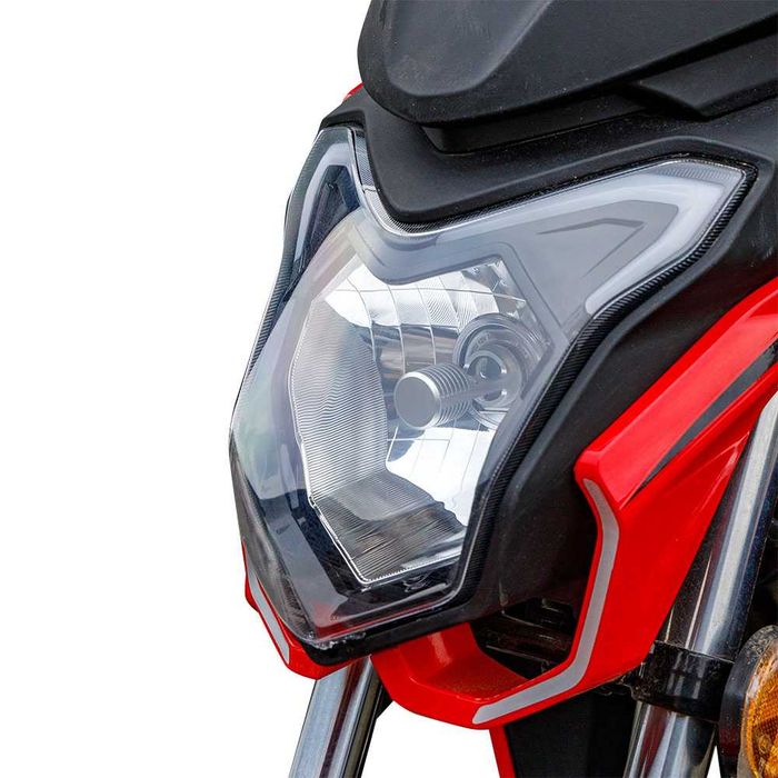 Акція літні знижки !!! Мотоцикл SP200R-16