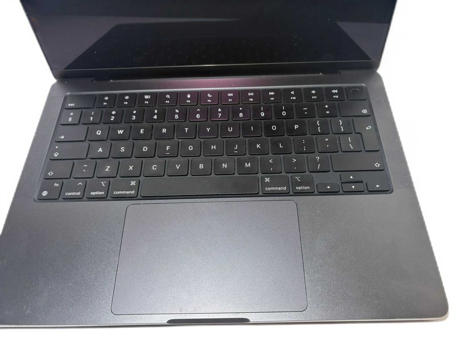 Laptop Apple MacBook Pro 14,2 " Apple M3 Pro 18 GB / 512 GB czarny