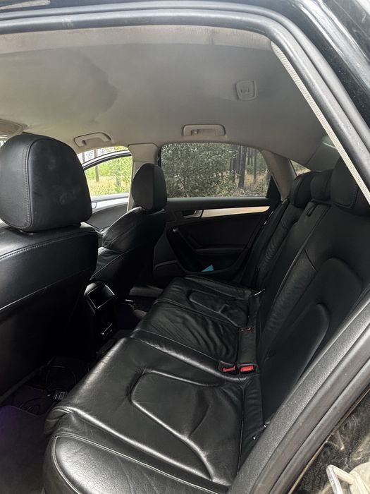 Audi A4 B8 2.0 TDI