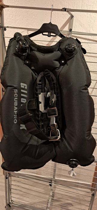 Colete Scubapro GlideTek L