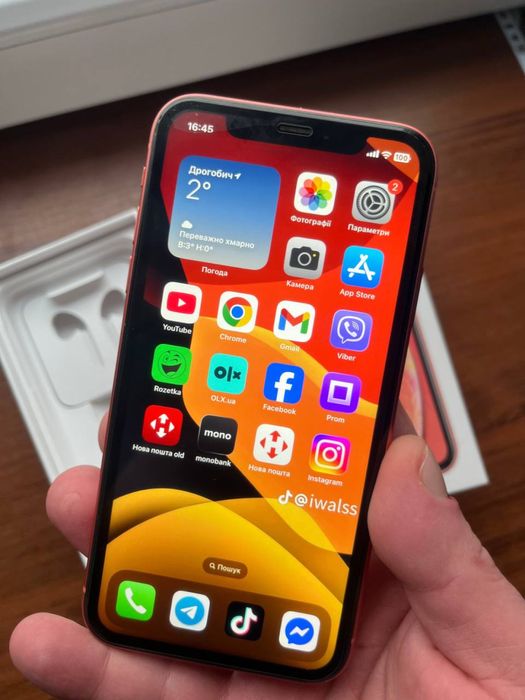 Iphone Xr 128gb Coral Neverlock
