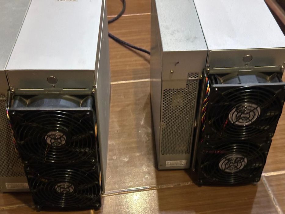 Asic Antminer S19k Pro 120 -140 Th miner - Bitmain Асік Майнер