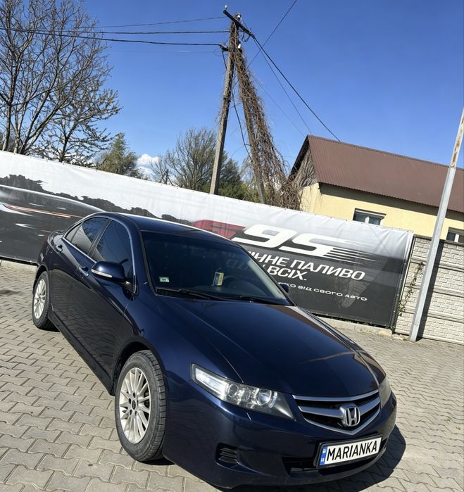 Продам Honda Accord 7