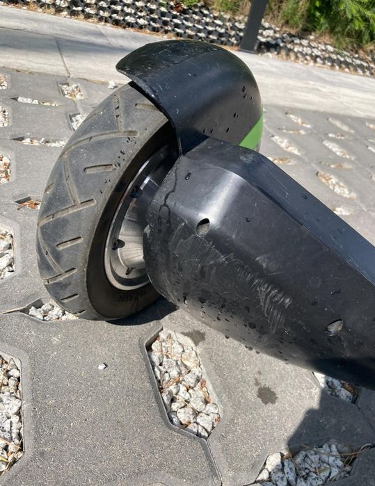 Kawasaki deska elektryczna