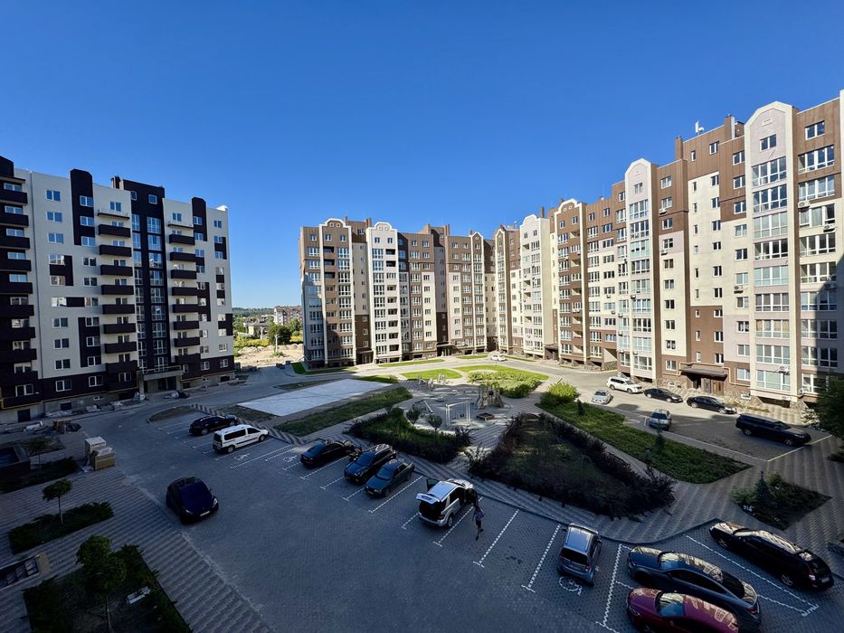Продаж 3 к. квартири 89 м2 ЖК Вілар Ходосівка Мануфактура Мегамаркет