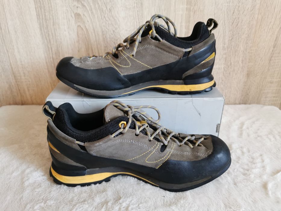 La Sportiva Boulder X Vibram buty trekkingowe podejściowe 44