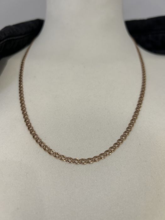 Złoty łańcuszek 585