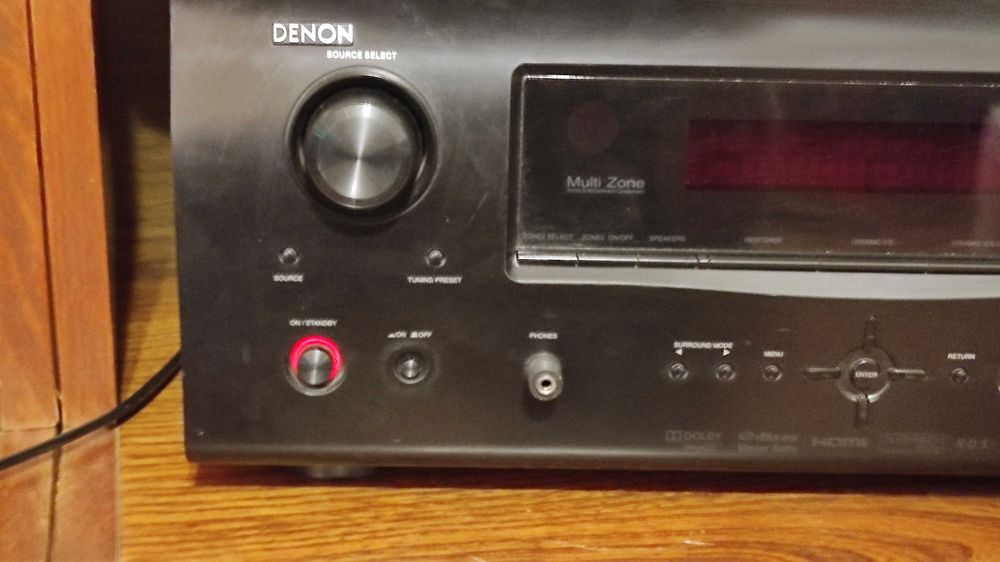 Denon AVR-1910 Super !