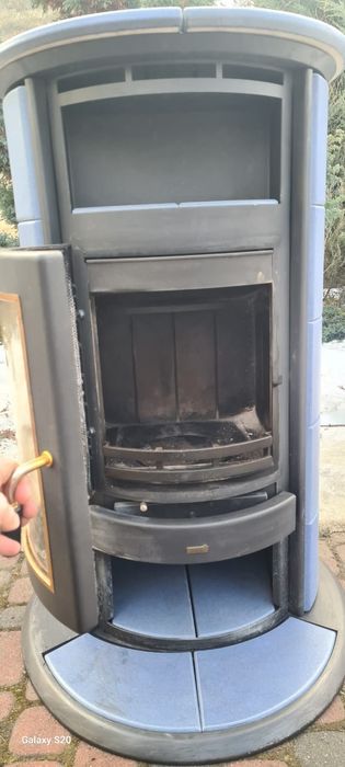 Дров'яна піч HARK