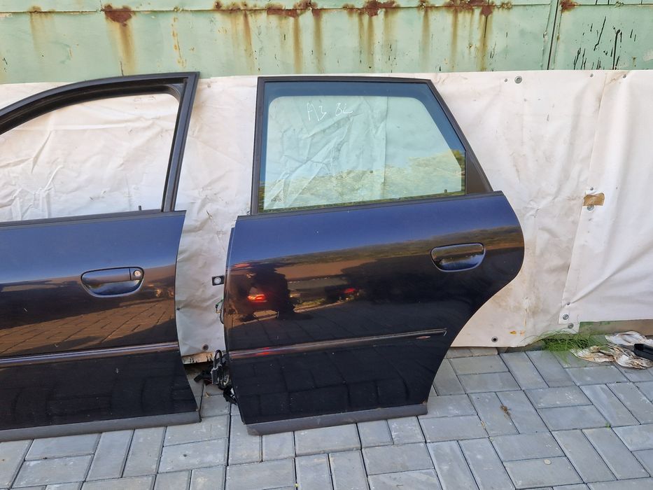 Drzwi audi a3 8l 5d