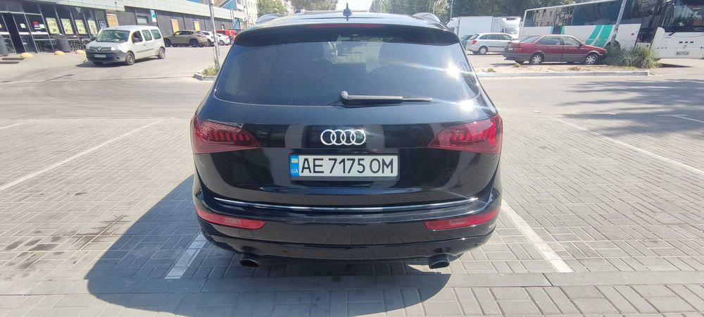 Audi Q5 2016 VIN WA1L2AFP7HA036141 фото оголошення 16 з 23