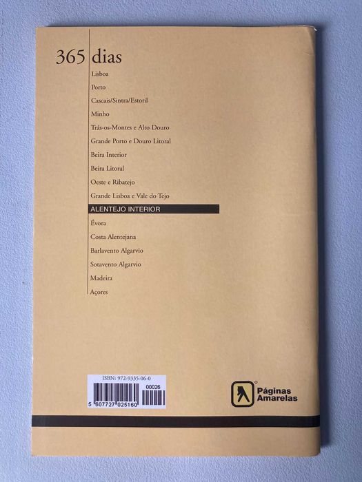 Alentejo Interior
