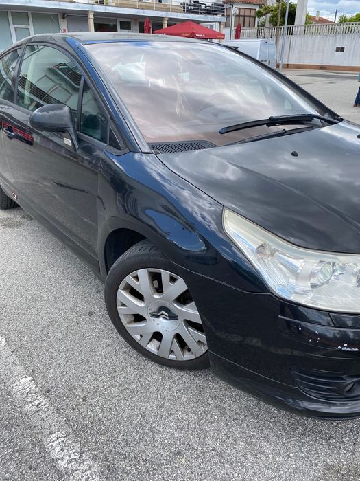 Carro Diesel Citroen C4 1.6 VTS
