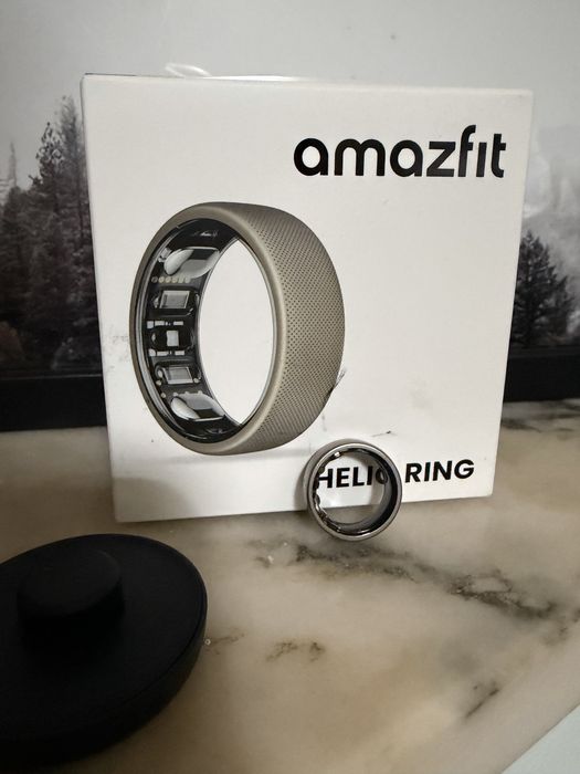 Amazfit Helio Ring