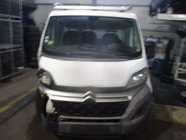 Carro MOT: DW10FUD AHN CXVEL: 20GP19 CITROEN JUMPER 3 2019 2.0 BLUE HDI 131CV 4P BRANCO DIESEL