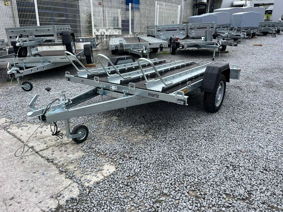 Reboque / Atrelado Martz Basic 201 KIPP NOVO