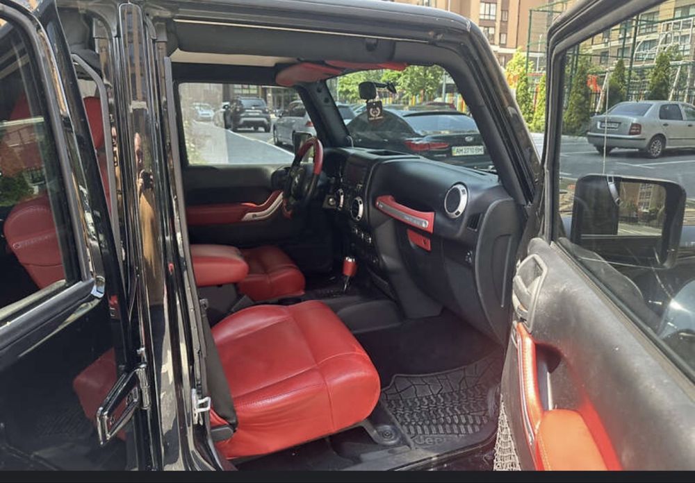 Продам Jeep Wrangler JK